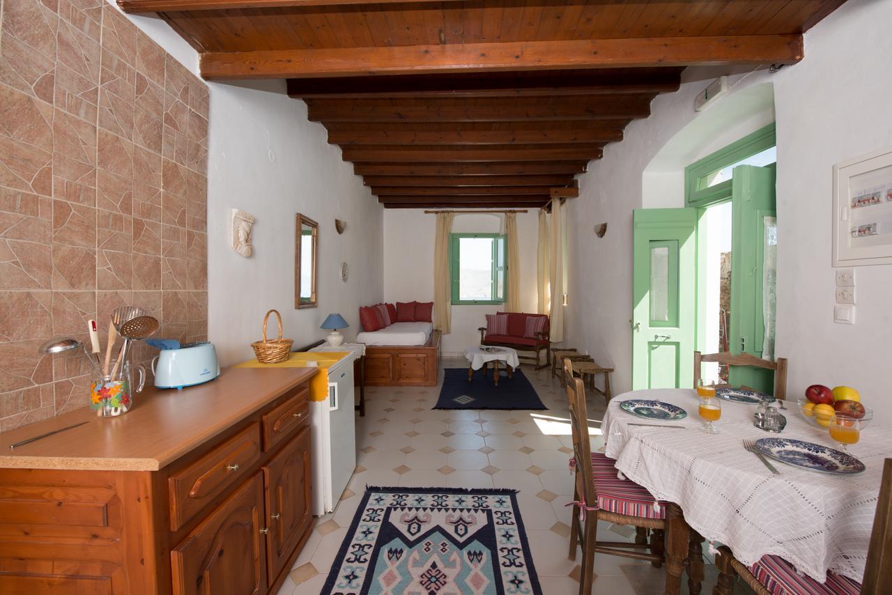 Kyklameno Apartment Symi Exterior foto