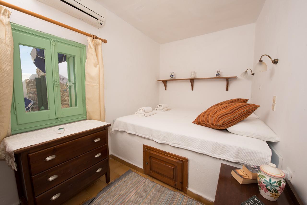 Kyklameno Apartment Symi Exterior foto